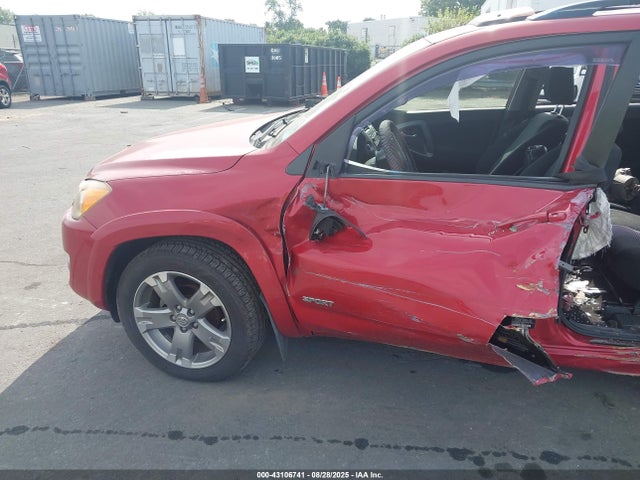 Toyota RAV4 Sport