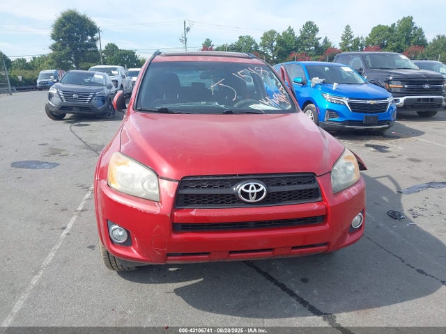 Toyota RAV4 Sport