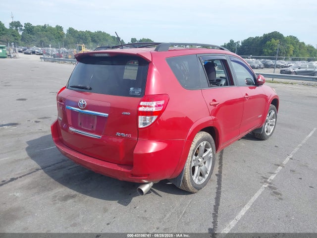 Toyota RAV4 Sport