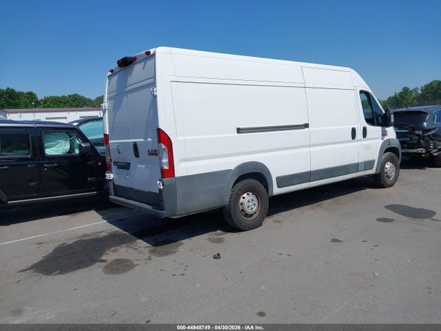 Ram Promaster Cargo Van High Roof 159 Wb Ext