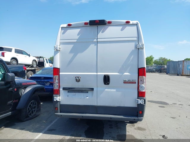 Ram Promaster Cargo Van High Roof 159 Wb Ext