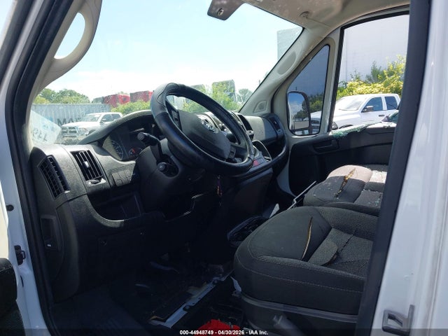 Ram Promaster Cargo Van High Roof 159 Wb Ext