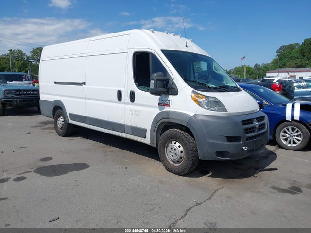 Salvage Ram Promaster Image