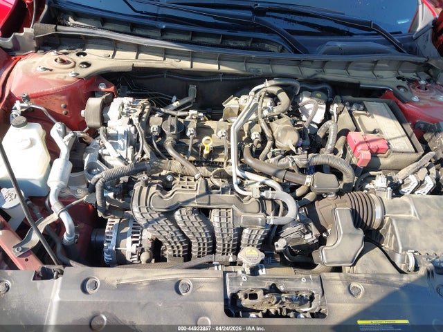 Nissan Altima Sr Fwd