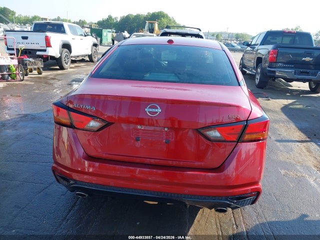 Nissan Altima Sr Fwd
