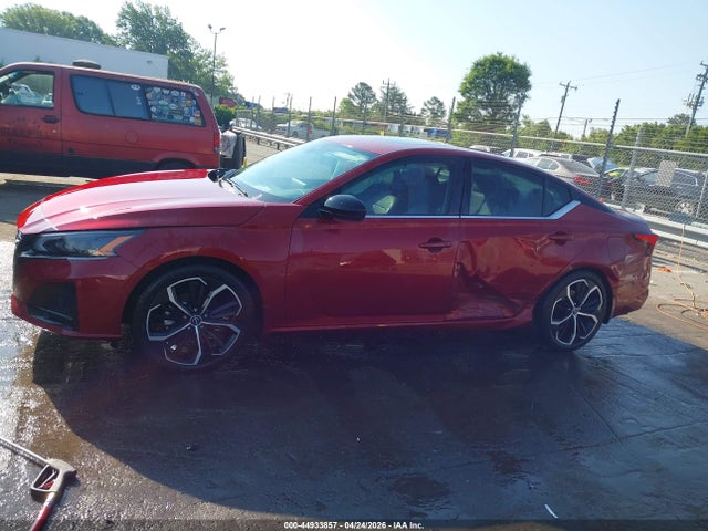 Nissan Altima Sr Fwd