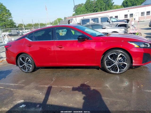 Nissan Altima Sr Fwd