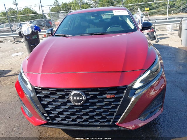 Nissan Altima Sr Fwd