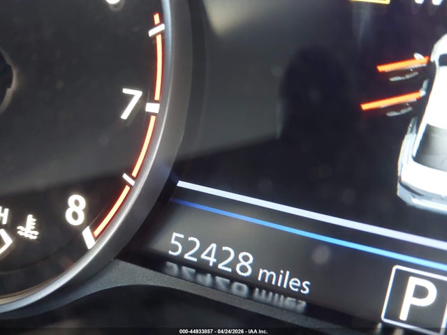 Nissan Altima Sr Fwd