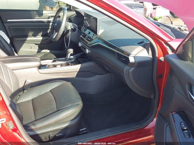 Nissan Altima Sr Fwd