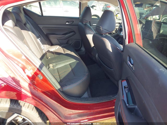 Nissan Altima Sr Fwd