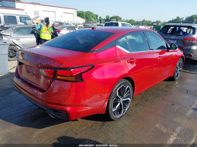 Nissan Altima Sr Fwd