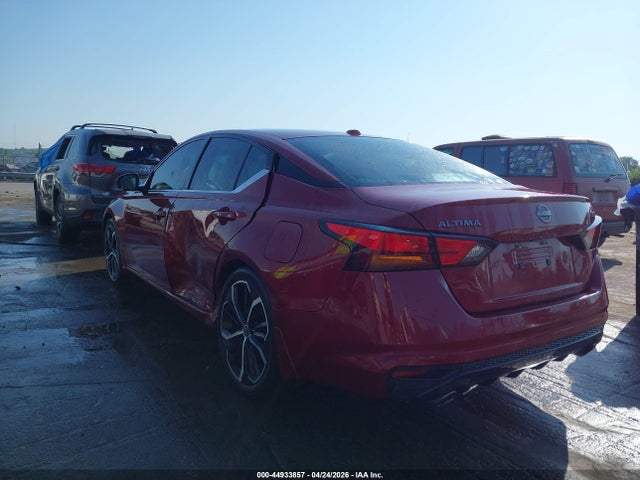 Nissan Altima Sr Fwd