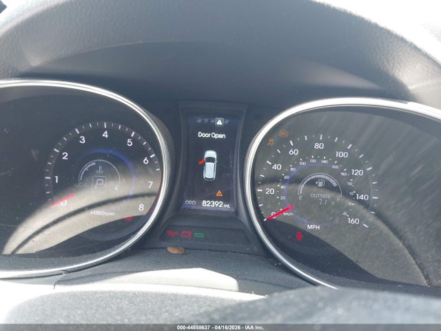 Hyundai SANTA FE 2.0l Turbo