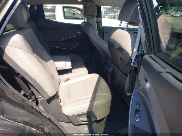 Hyundai SANTA FE 2.0l Turbo