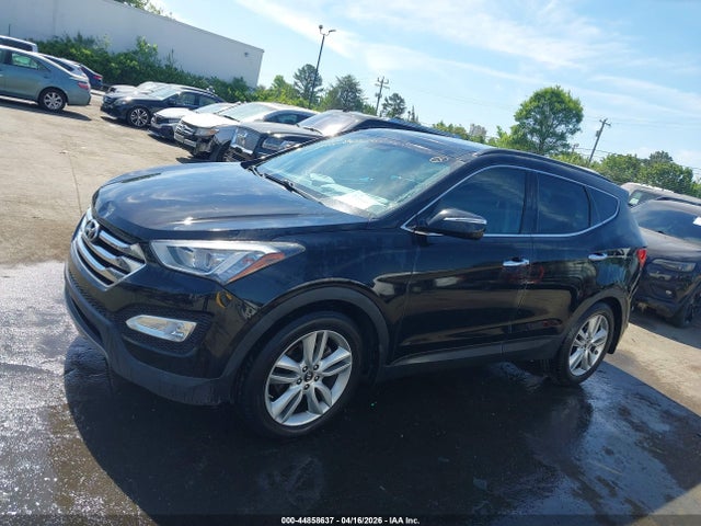 Hyundai SANTA FE 2.0l Turbo