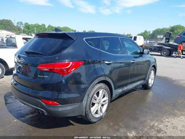 Hyundai SANTA FE 2.0l Turbo