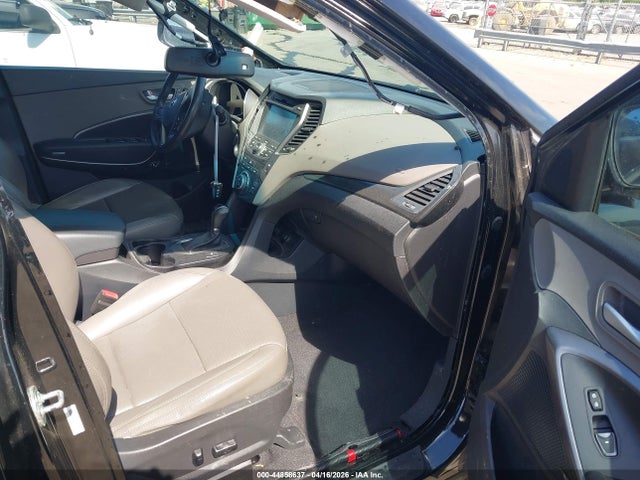 Hyundai SANTA FE 2.0l Turbo