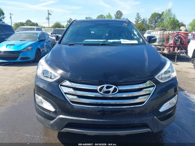Hyundai SANTA FE 2.0l Turbo