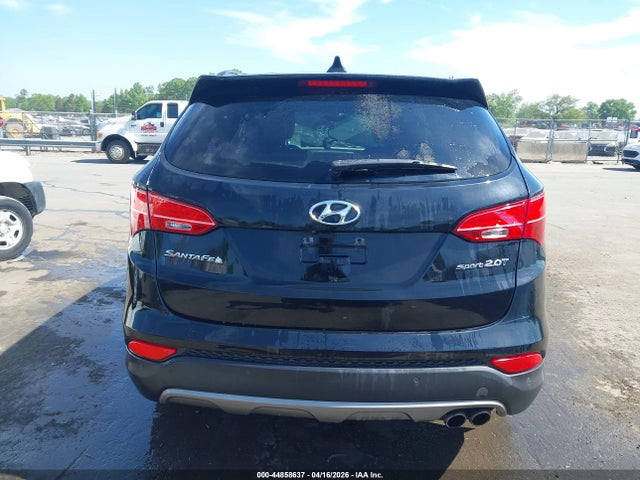 Hyundai SANTA FE 2.0l Turbo