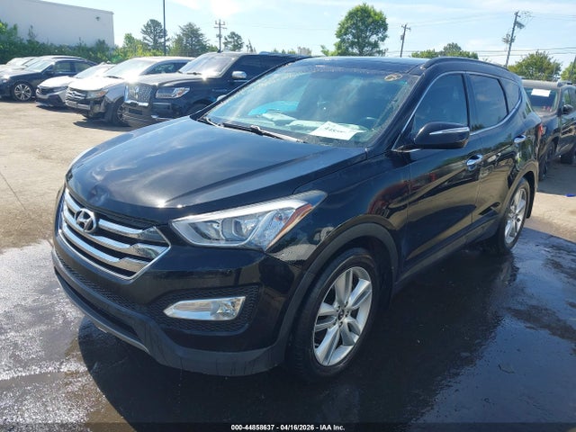 Hyundai SANTA FE 2.0l Turbo