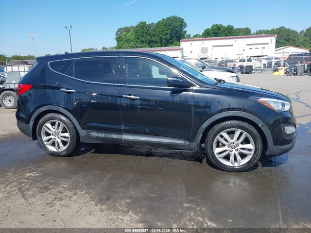 Hyundai SANTA FE 2.0l Turbo