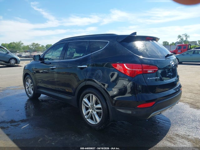 Hyundai SANTA FE 2.0l Turbo