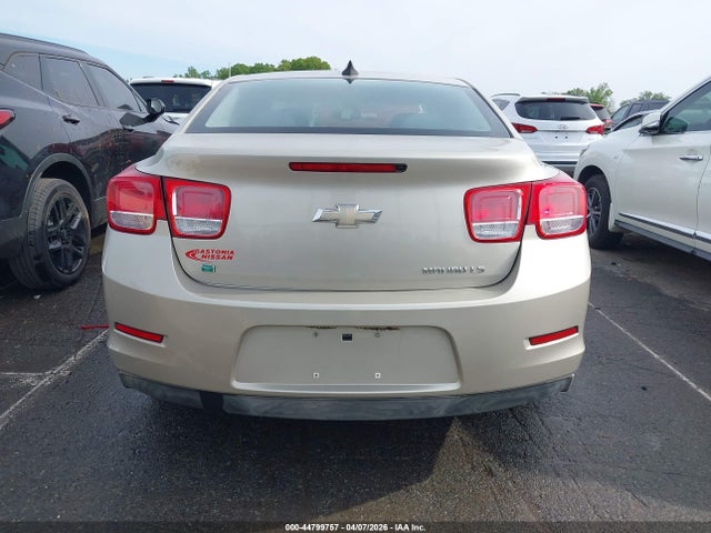 Chevrolet Malibu Ls