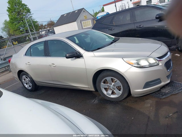 Chevrolet Malibu Ls