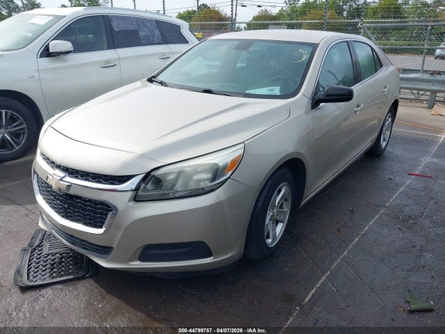 Chevrolet Malibu Ls