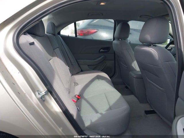 Chevrolet Malibu Ls