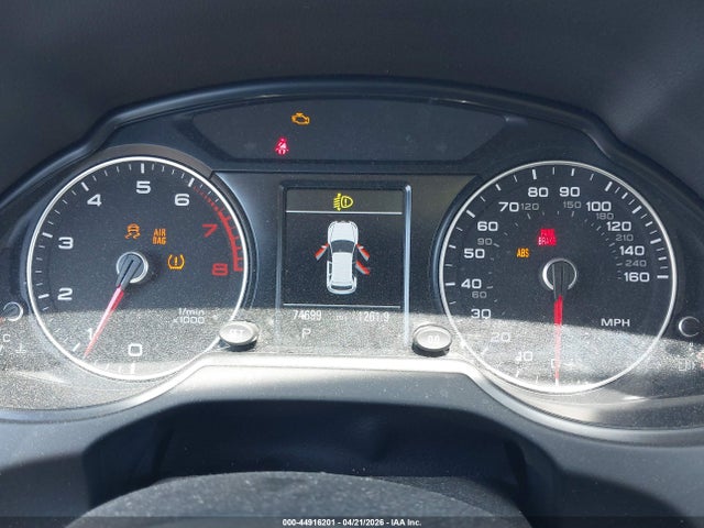 Audi Q5 2.0t Premium
