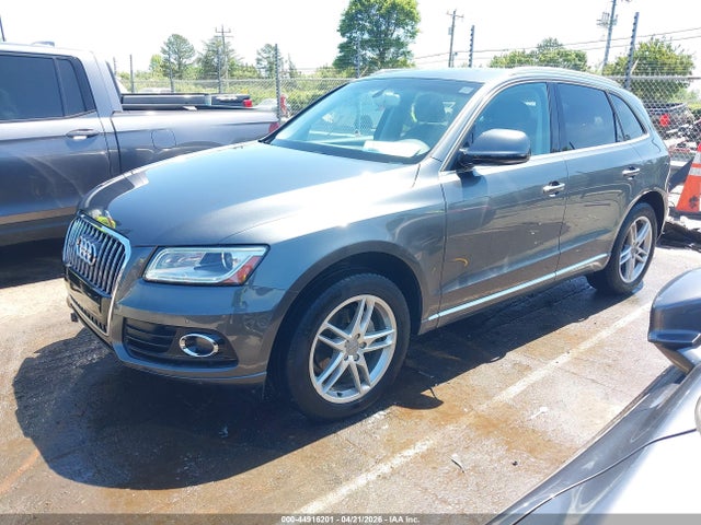 Audi Q5 2.0t Premium