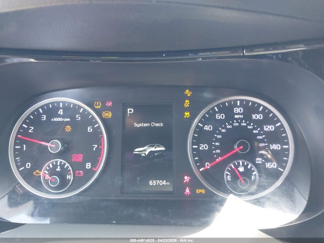 Kia K5 Gt-line
