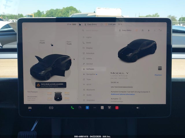 Tesla Model Y Long Range Dual Motor All-wheel Drive