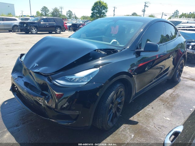 Tesla Model Y Long Range Dual Motor All-wheel Drive