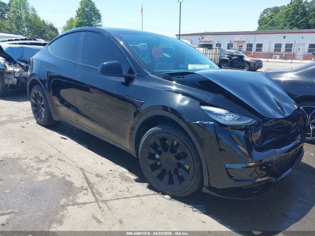 Salvage Tesla Model Y Image