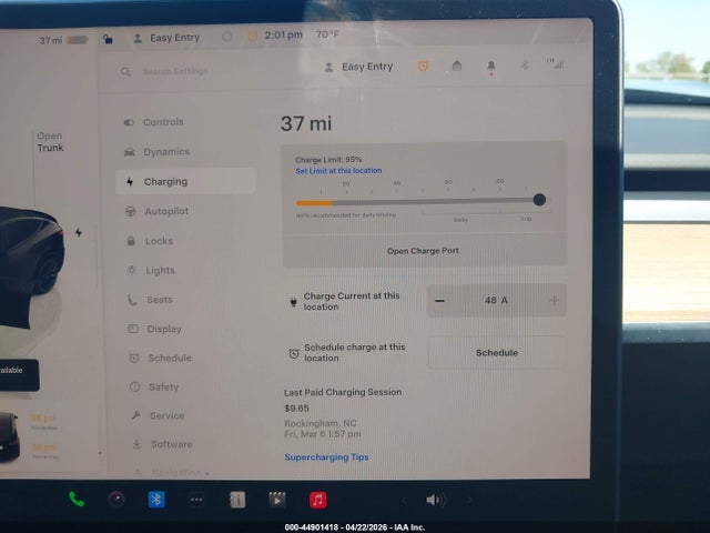 Tesla Model Y Long Range Dual Motor All-wheel Drive