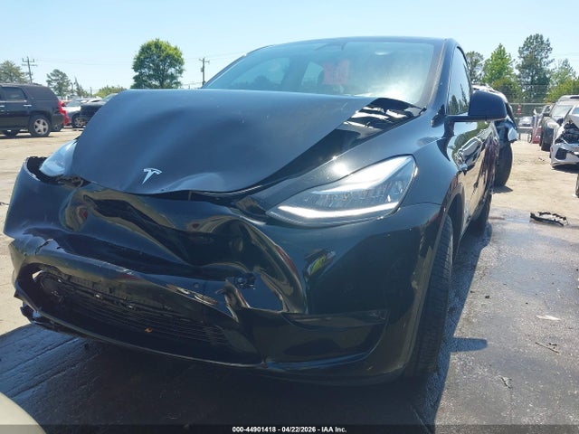 Tesla Model Y Long Range Dual Motor All-wheel Drive