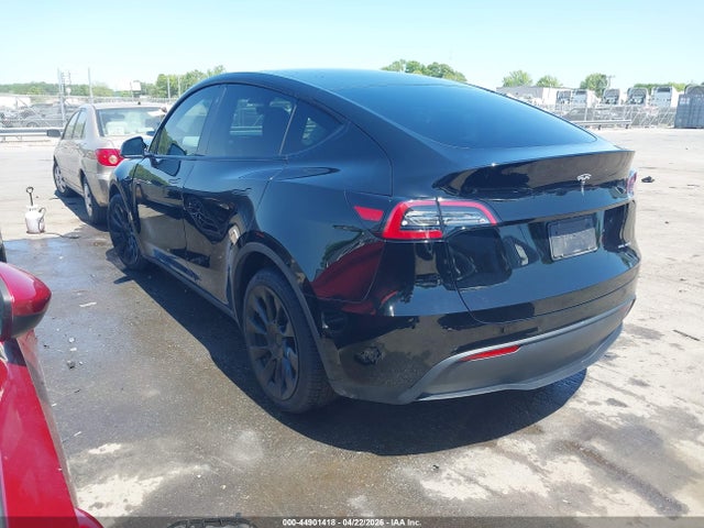 Tesla Model Y Long Range Dual Motor All-wheel Drive