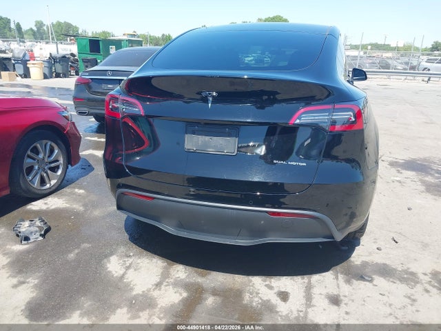 Tesla Model Y Long Range Dual Motor All-wheel Drive