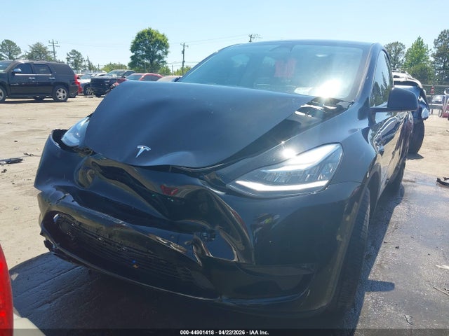 Tesla Model Y Long Range Dual Motor All-wheel Drive