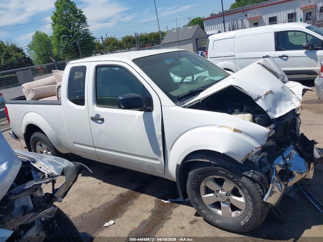 Nissan Frontier Se