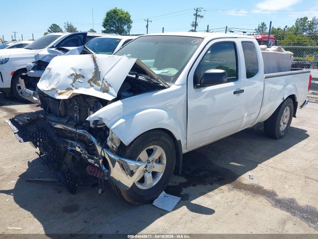 Nissan Frontier Se