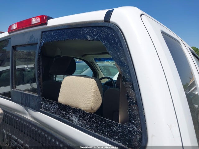 Nissan Frontier Se