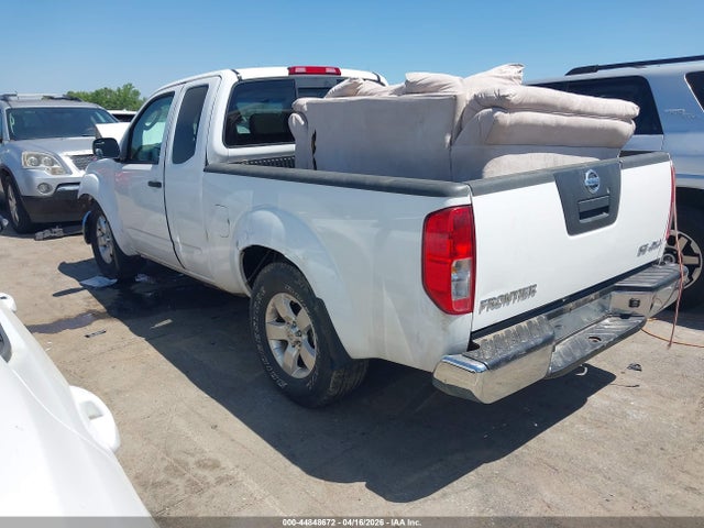 Nissan Frontier Se