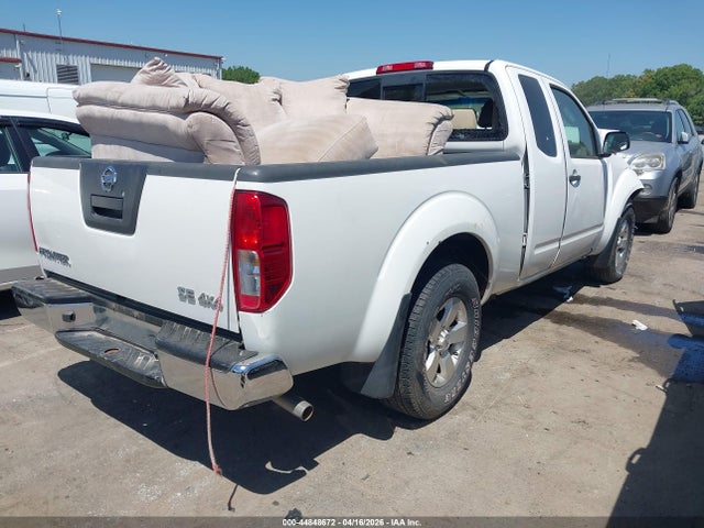 Nissan Frontier Se