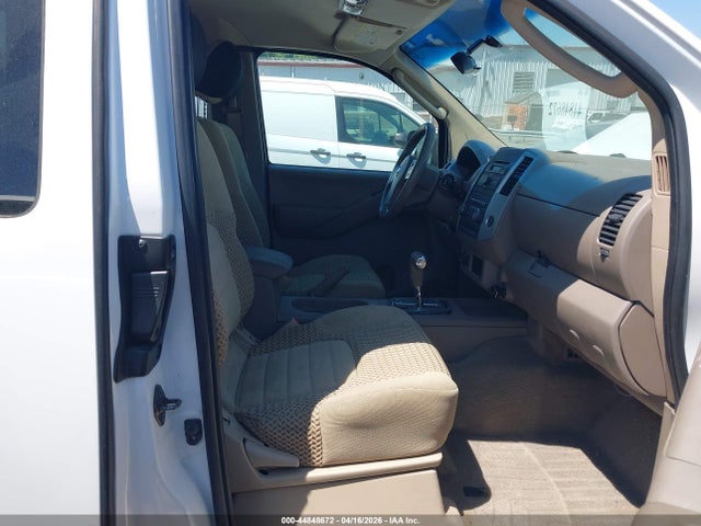 Nissan Frontier Se
