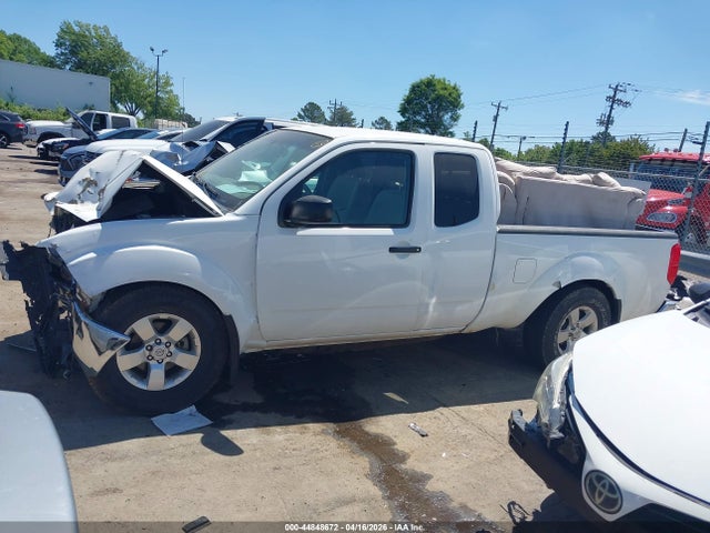Nissan Frontier Se