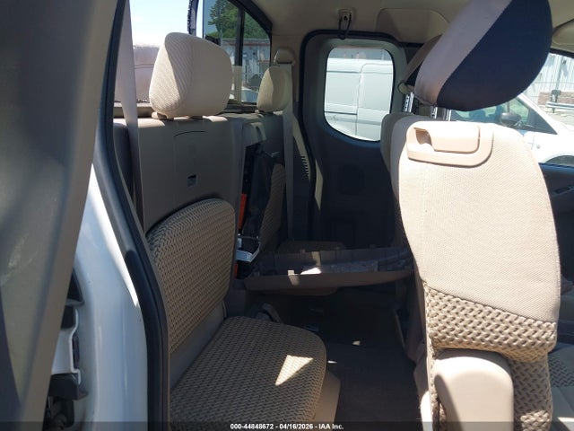 Nissan Frontier Se
